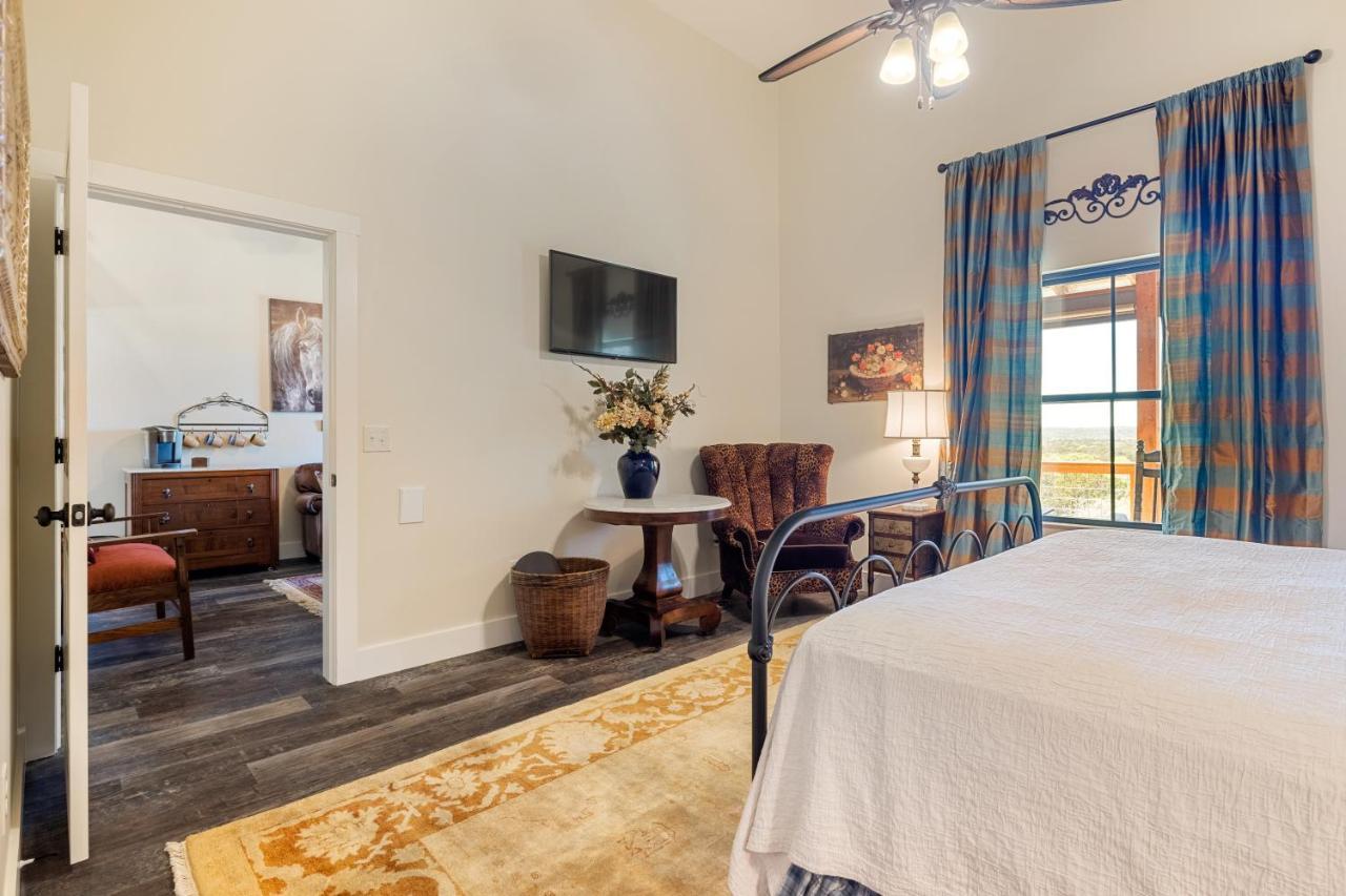 Inn At Sunset Mill Ranch Wimberley Exteriör bild