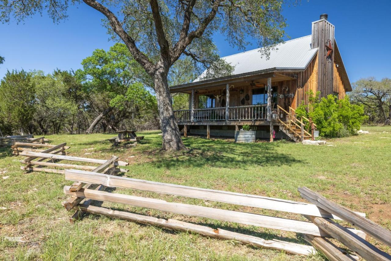 Inn At Sunset Mill Ranch Wimberley Exteriör bild