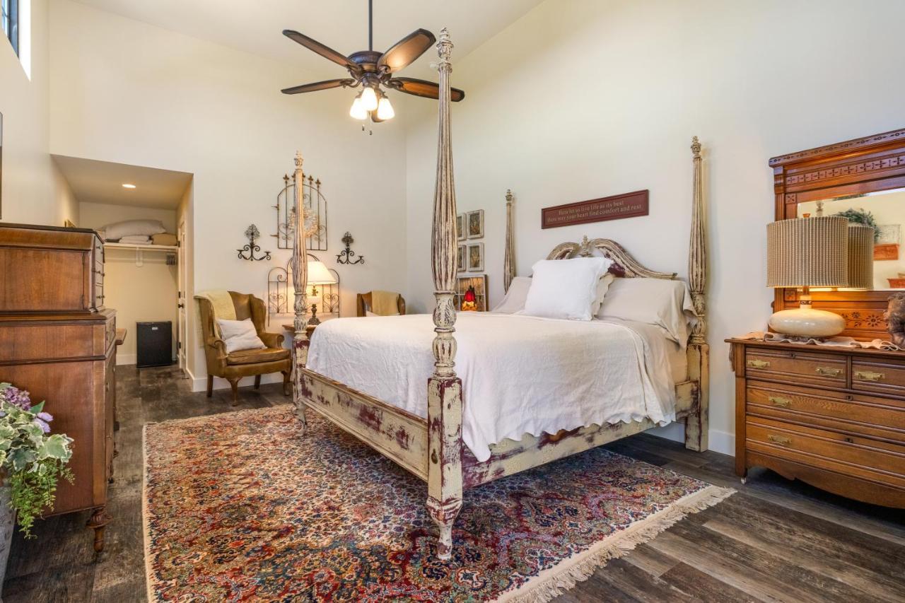Inn At Sunset Mill Ranch Wimberley Exteriör bild